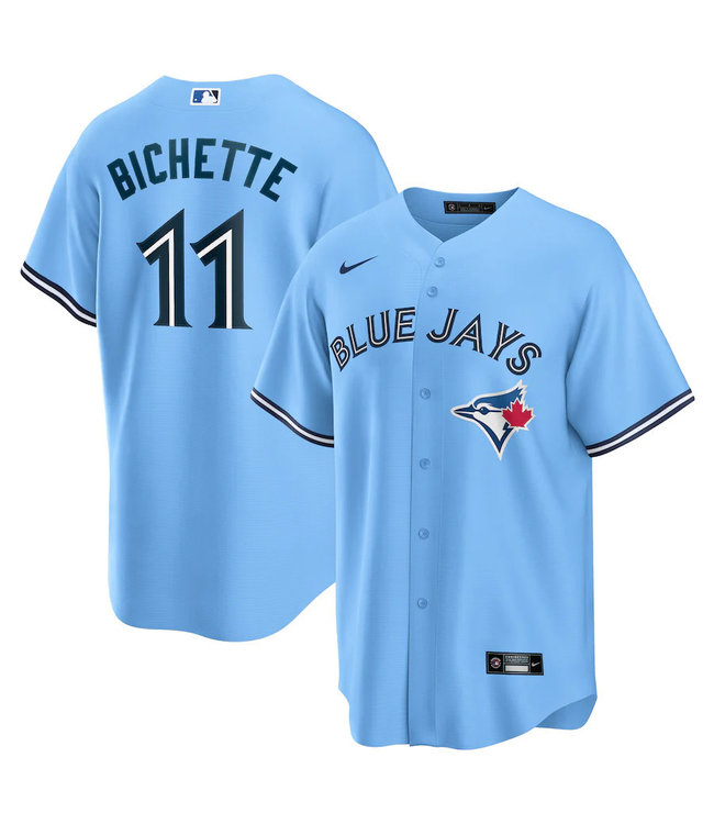 Chemise Junior Alt. 3 Bo Bichette des Blue Jays de Toronto