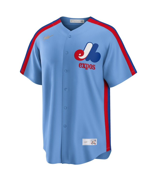 Montreal Expos Cooperstown Youth Jersey
