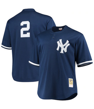 Mitchell & Ness New York Yankees Derek Jeter MLB Jersey