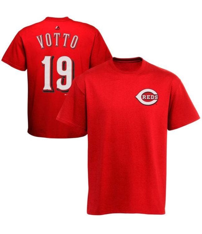 cincinnati reds baseball shirt