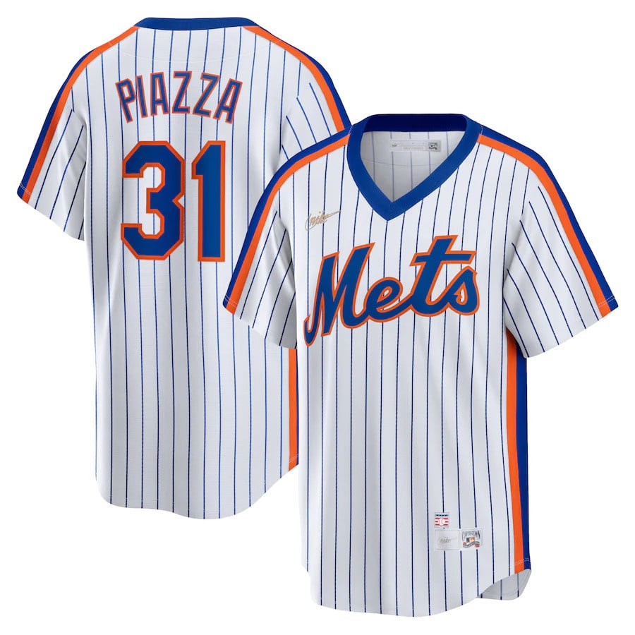 Is this Mike Piazza soccer jersey the best Mets giveaway of all