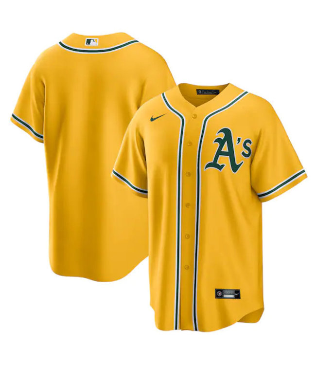 Chandail  Alt. des Athletics d'Oakland