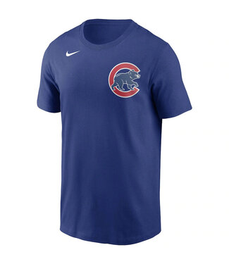 Nike T-Shirt Adulte des Cubs de Chicago