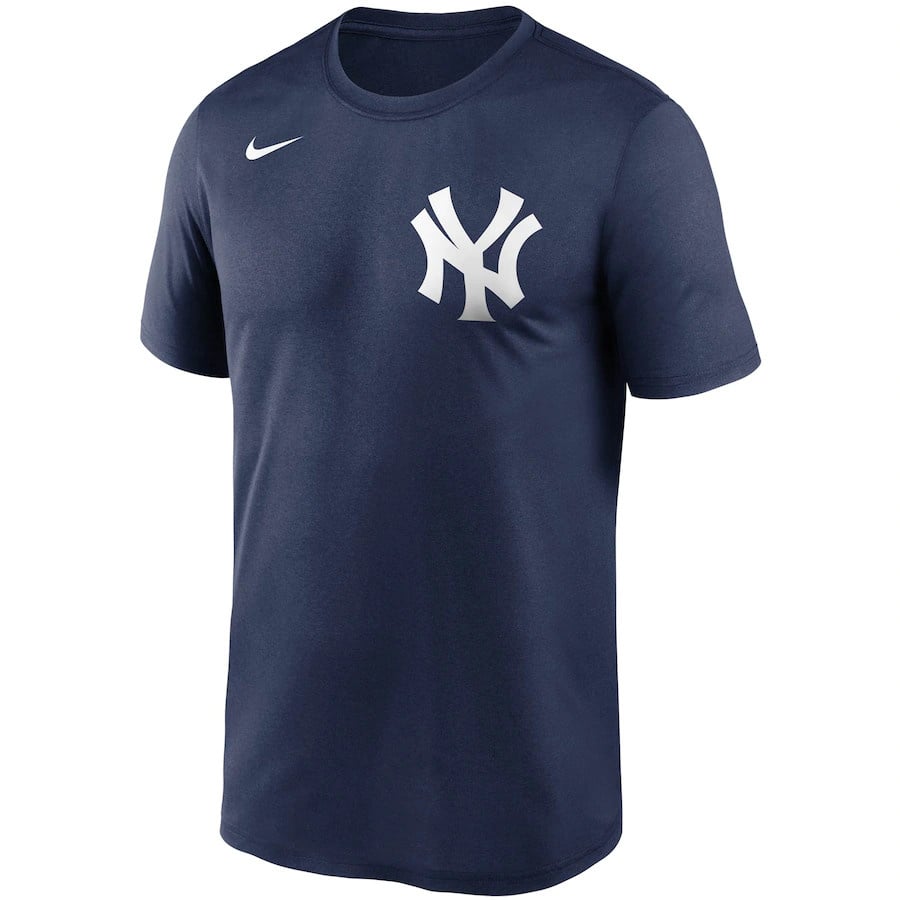 New York Yankees Adult T-Shirt - Baseball Town