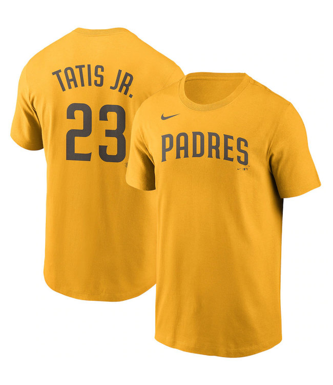 Nike San Diego Padres Fernando Tatis Jr.  Adult T-Shirt