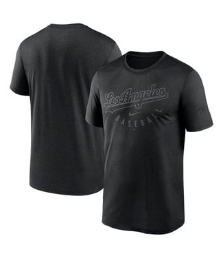 Nike Los Angeles Dodgers Blackout Adult T-Shirt