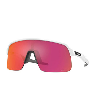 OAKLEY Sutro Lite Matte White with Prizm Field Sunglasses