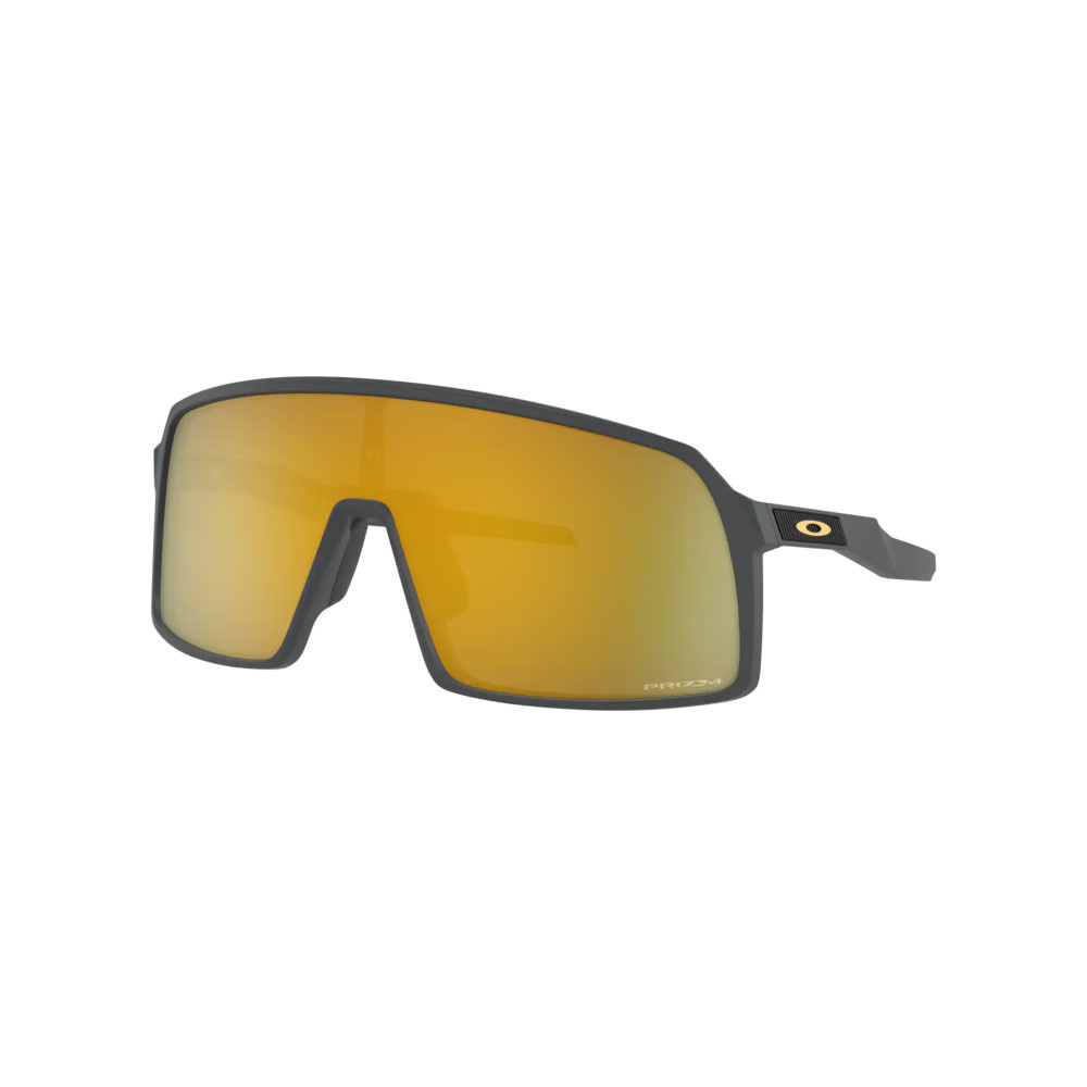 OAKLEY SUTRO マットカーボン PRIZM 24K OAKLEY ( オークリー ) サングラス SUTRO ASIAN FIT ( スートロ