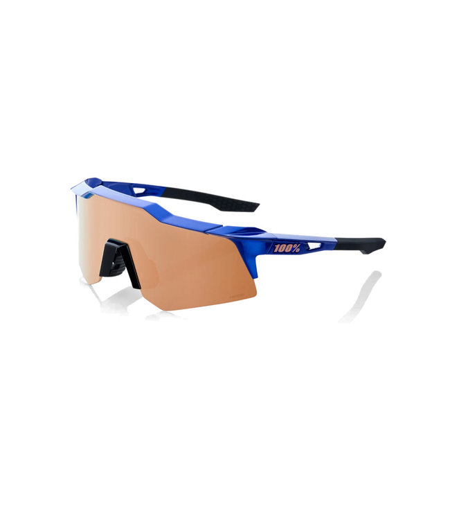 Speedcraft XS Gloss Cobalt Blue Sunglasses