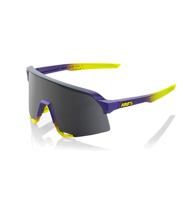 S3 Matte Metallic Digital Brights Sunglasses