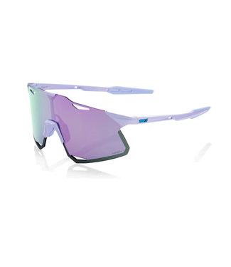 100% Hypercraft Polished Lavender Sunglasses