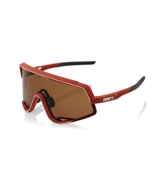 Lunette Glendale Soft Tact Bordeaux