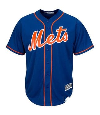 MAJESTIC Mets Jersey