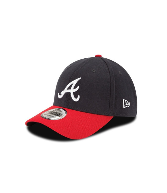 NEW ERA Casquette Team Classic 3930 Home des Braves d'Atlanta