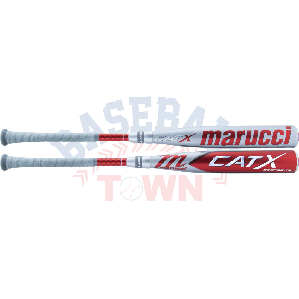 MARUCCI CATX Batte de baseball composite BBCOR en métal
