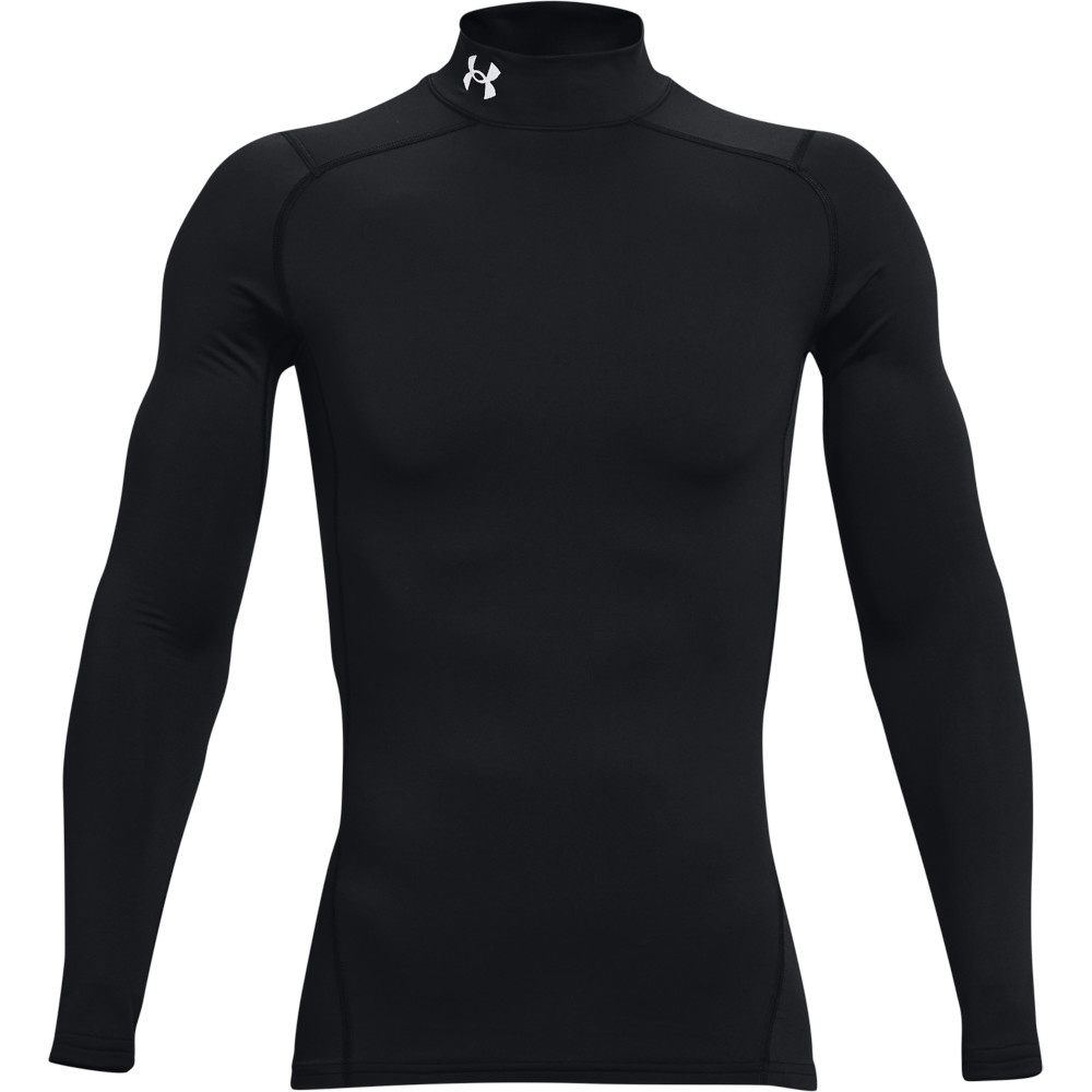 Under Armour ColdGear Armour Compression Mock Base Layer - NEW