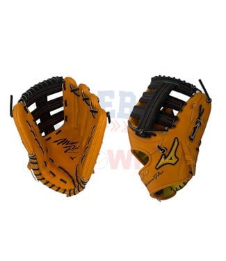 MIZUNO GMP-HAGA1275A  Made in Haga Japan Pro Limited 12.75" Baseball Glove