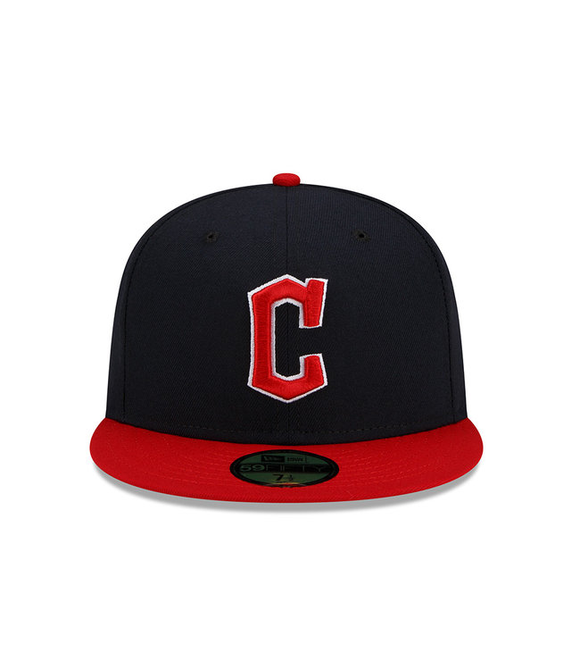 Casquette 5950 Post Season des Guardians de Cleveland
