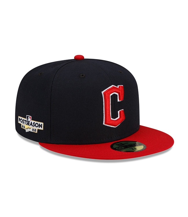Casquette 5950 Post Season des Guardians de Cleveland