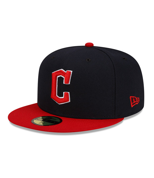 Casquette 5950 Post Season des Guardians de Cleveland