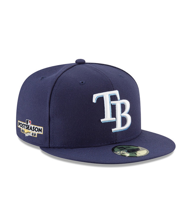 5950 Tampa Bay Rays 2022 Post Season Cap