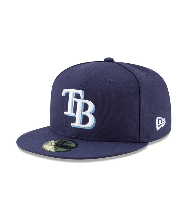 Casquette 5950 Post Season des Rays de Tampa Bay