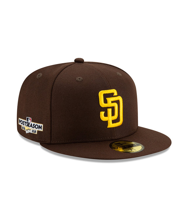 5950 San Diego Padres 2022 Post Season Cap - Baseball Town