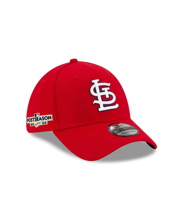 Casquette 3930 Team Classic Post Season des Cardinals de St. Louis