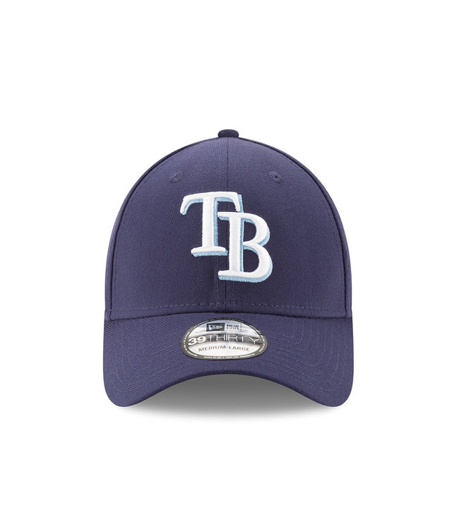 Casquette 3930 Team Classic Post Season des Rays de Tampa Bay
