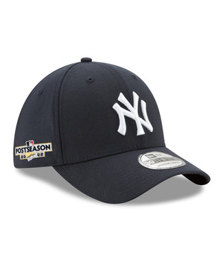 NEW ERA 3930 Team Classic New York Yankees Game 2022 Post Season Cap