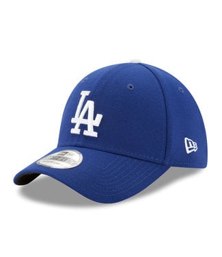 NEW ERA 3930 Team Classic Los Angeles Dodgers 2022 Post Season Cap