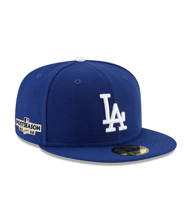 Casquette 5950 Post Season des Dodgers de Los Angeles