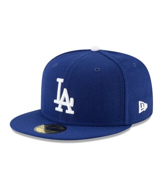 NEW ERA 5950 Los Angeles Dodgers 2022 Game Post Season Cap