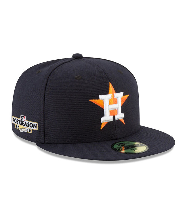 5950 Houston Astros 2022 Game Post Season Cap
