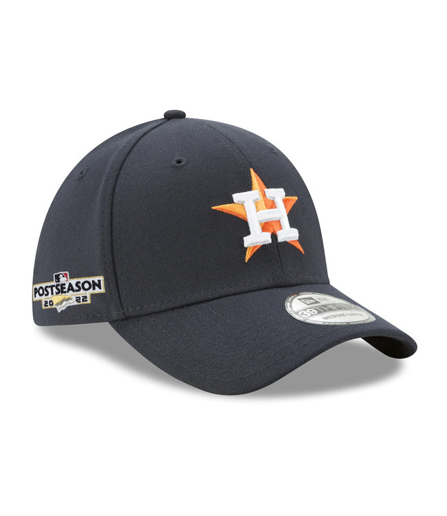 Casquette 3930 Team Classic Post Season des Astros de Houston