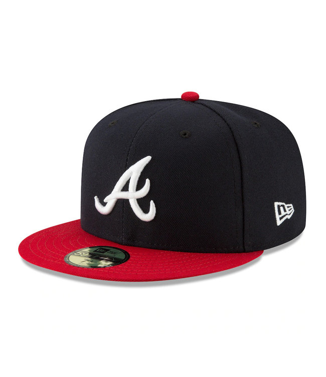 Casquette 5950 Post Season des Braves d'Atlanta