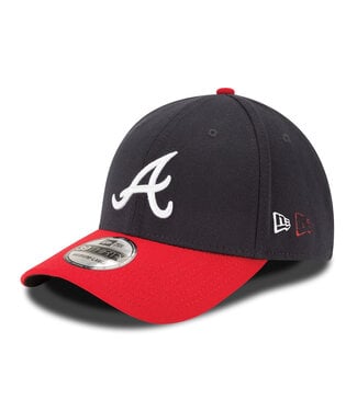 NEW ERA Casquette 3930 Team Classic Post Season des Braves d'Atlanta