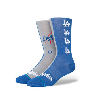 Stance Bas Split Crew MLB Dodgers