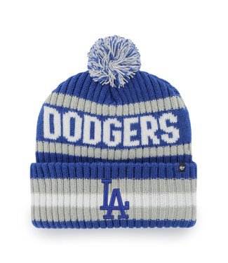 47BRAND Tuque Bering Cuff des Dodgers de Los Angeles