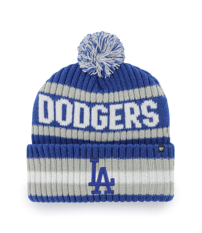 Los Angeles Dodgers MLB Bering Cuff Knit