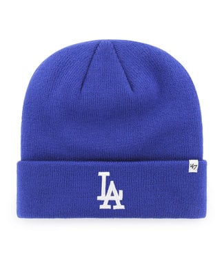 47BRAND Los Angeles Dodgers MLB Raised Cuff Knit