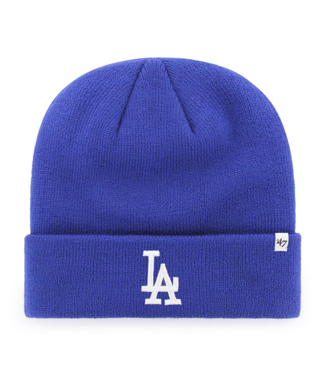 Tuque Raised Cuff des Dodgers de Los Angeles