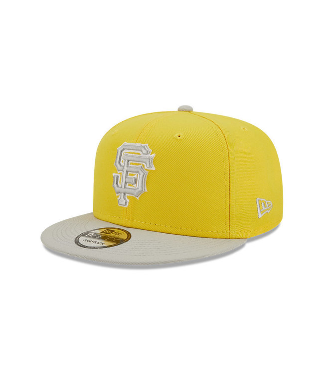 NEW ERA MLB 950 Color Pack San Francisco Giants Snapback Cap