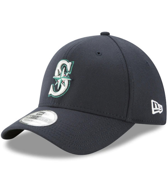 Casquette Team Classic 3930 Home des Mariners de Seattle