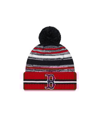 NEW ERA Boston Red Sox Knitsport D3