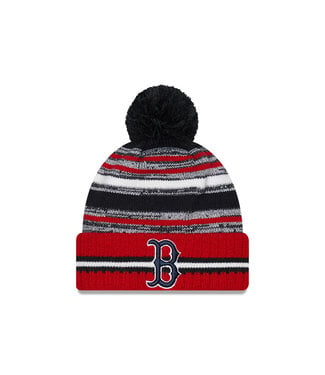 NEW ERA Boston Red Sox Knitsport D3