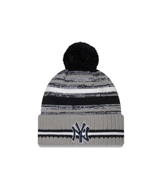 NEW ERA New York Yankees Knitsport D3