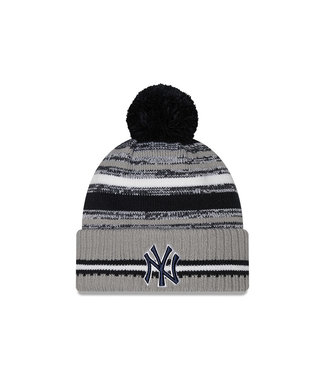 NEW ERA Tuque Knitsport D3 des Yankees de New York