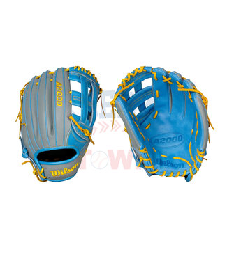 WILSON Gant de Slowpitch 12.5" A2000 SP125 SMU Superskin