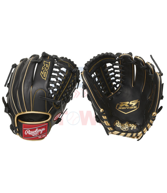 RAWLINGS R9205-4BG R9 11.75" Baseball Glove